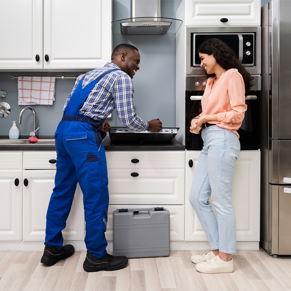 do you offer emergency cooktop repair services in case of an urgent situation in Blackstone VA